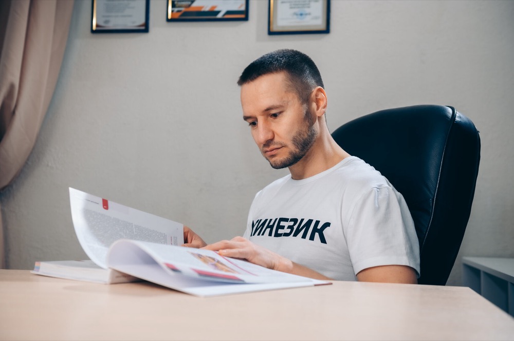 Рустам Хабибрахманов, кинезиолог